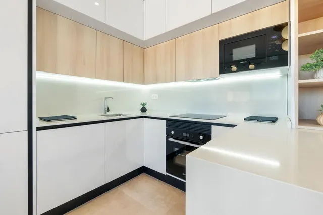 RESIDENCIAL DE OBRA NUEVA DE BUNGALOW EN LOS BALCONES — 40