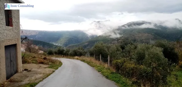 EN PLENA SIERRA DE CAZORLA, SEGURA Y LAS VILLAS — 19