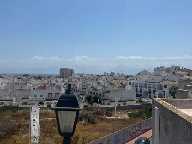 GRAN ÁTICO REFORMADO EN NUEVA TORREVIEJA, 2 HAB, 1 BAÑO — 10