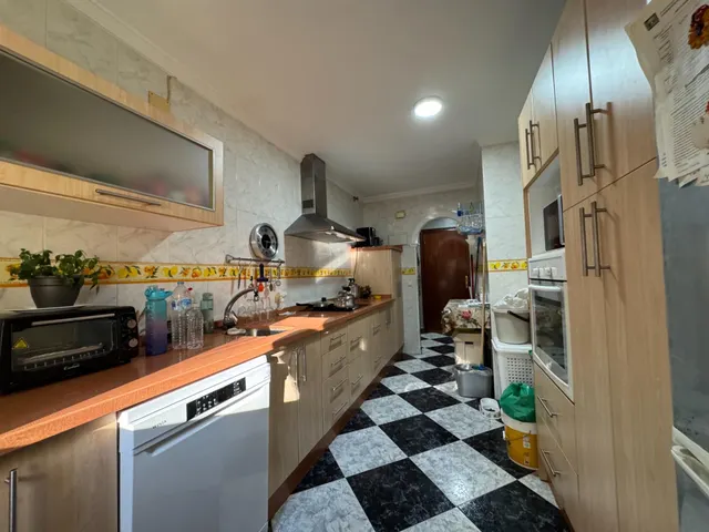 Piso en Venta en El Río San Pedro. — 10