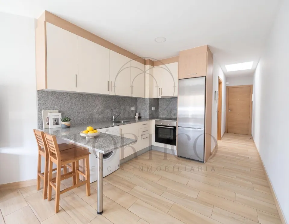 ¡¡Gran oportunidad para inversores!! Luminoso piso de 50 m2 con rentabilidad inmediata en venta