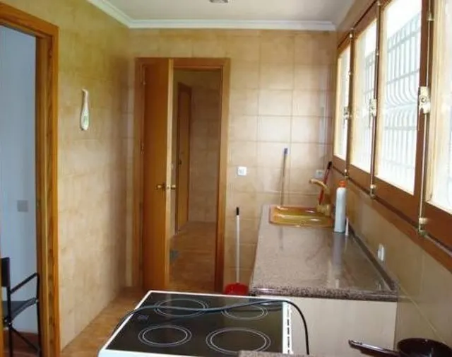 INMOBILIARIA TEJARES VENDE CHALET EN URB. AGUA SOL — 15
