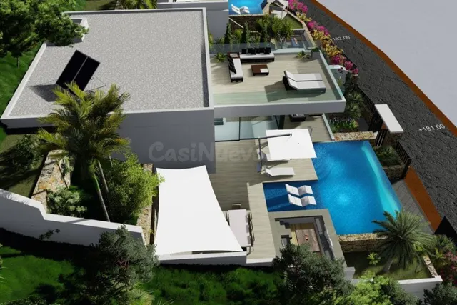Villa 4 habitaciones 427m² en venta - Maryvilla - foto 2