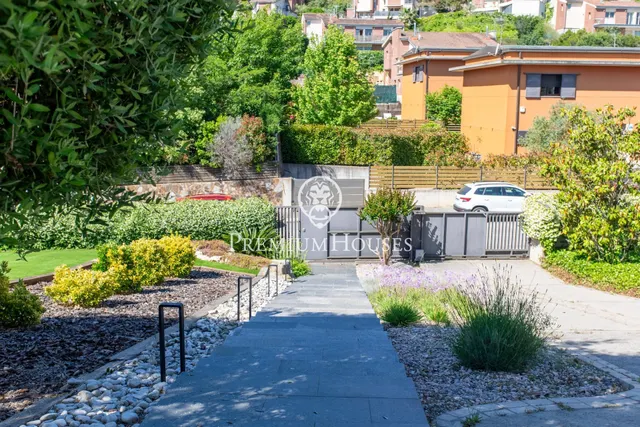 Casa en venta de una sola planta!!! Tranquilidad y diseño con vistas espectaculares al Golf — 46