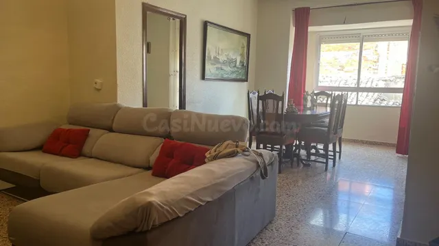 Gran piso tipo duplex céntrico en el corazón de Fortuna - foto 2