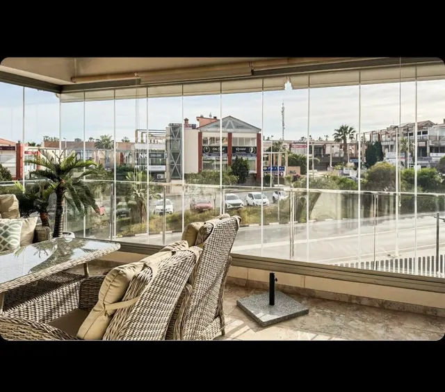 APARTAMENTO DE LUJO CON TERRAZA Y PISCINA EN LOS DOLSES