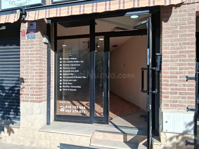 Local comercial de 115 m2 en Morata de Tajuña. - foto 4