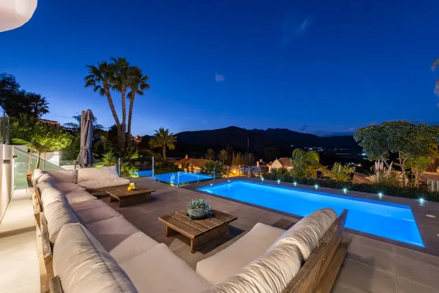Chalet 4 habitaciones 470m² en venta - Riviera del sol — 40