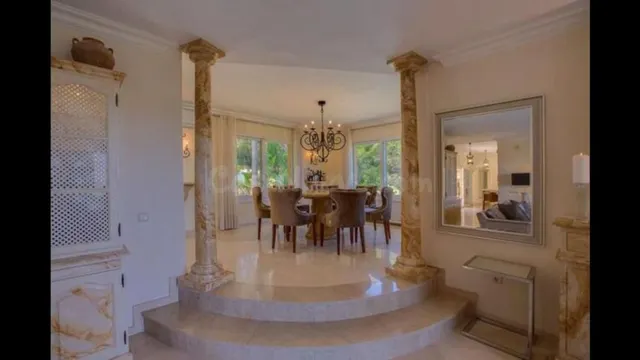 Villa 6 habitaciones 500m² en alquiler - Marbella - foto 5