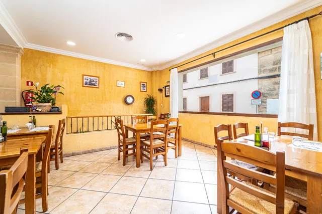 Restaurante de 541m2 en pleno funcionamiento en Maria de la Salud — 18