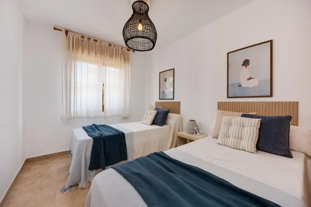 Bungalow 2 habitaciones 65m² en venta - Los balcones — 28