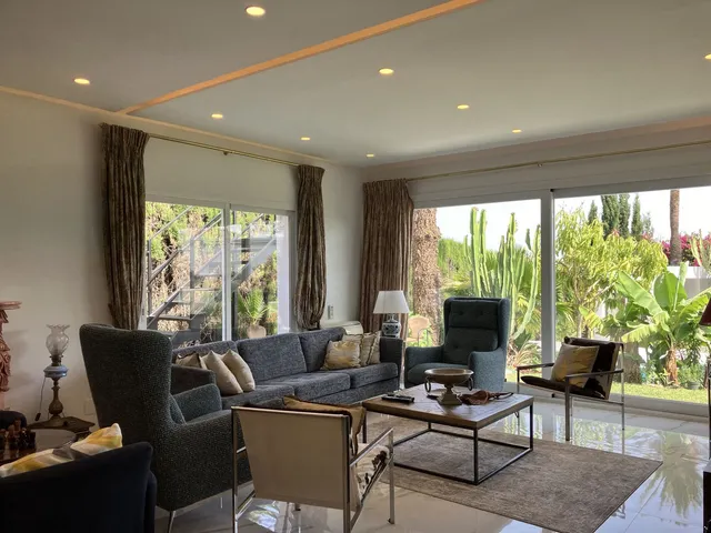 Chalet 6 habitaciones 400m² en venta - Marbella — 8
