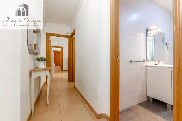 Piso de 87 m2 con 3 dormitorios en Pedro Antonio de Alarcón 27, junto a Recogidas — 15