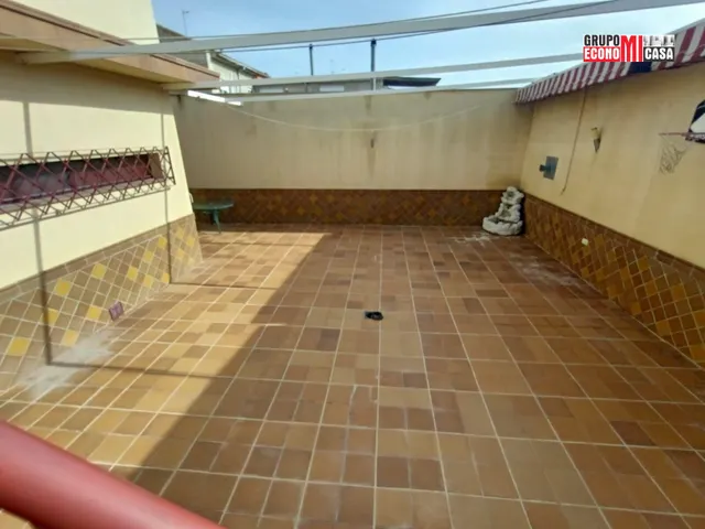 Espectacular casa reformada con patio y terraza en el centro de librilla, Murcia. — 20