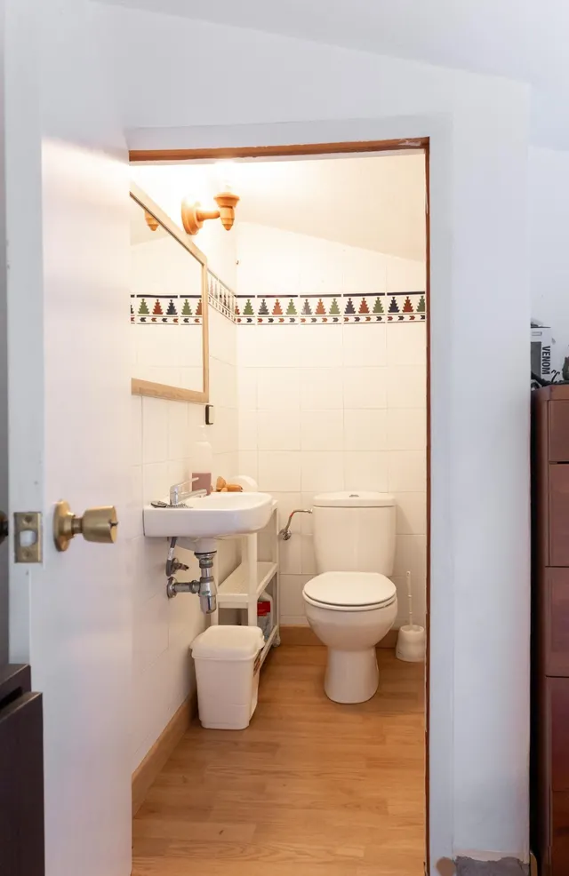 Chalet Semi Adosado. Piscina y Jardín Privados. — 39