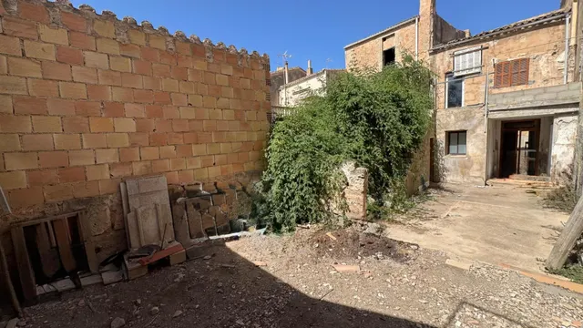 Casa a reformar en Venta. Llucmajor pueblo — 29