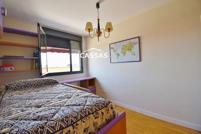 URBANIZACIÓN CORAZON DE ARDOZ - ÁTICO de 2 habitaciones con terraza 40m2. Garaje, trastero y piscina — 31