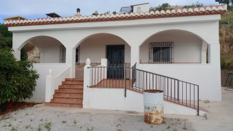 Cortijo en Molvizar