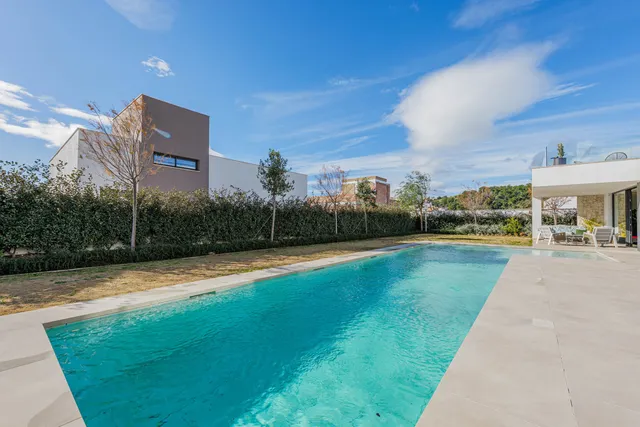 Chalet 3 habitaciones 415m² en venta - Malagueta - Monte Sancha — 7