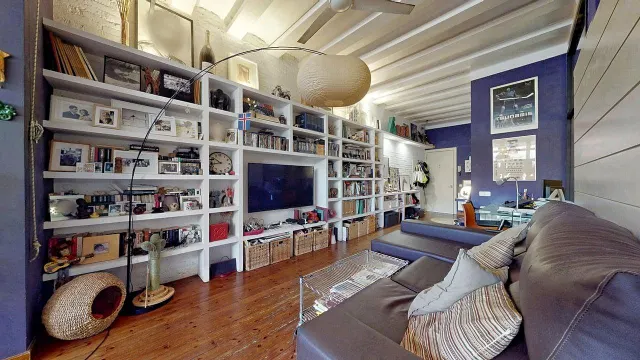 Piso 2 habitaciones 93m² en venta - El Poblenou — 7