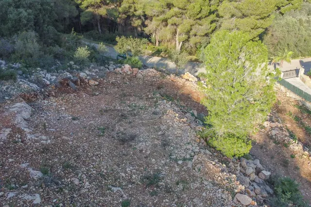 Parcela en venta - Urbanizacion arboleda — 5