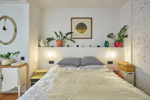 Precioso piso bohemio en Santa Caterina — 21