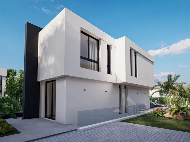 Villa 4 habitaciones 324m² en venta - Coblanca — 11