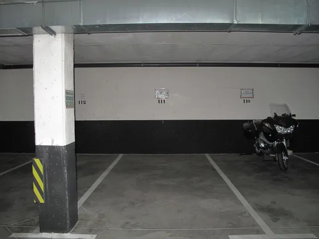 Se venden plazas de garaje en Rivas Vaciamadrid.