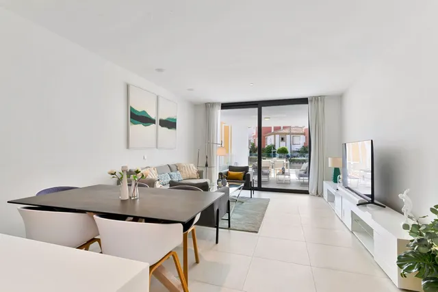 Apartamento 2 habitaciones 113m² en venta - Costa Del Sol — 7
