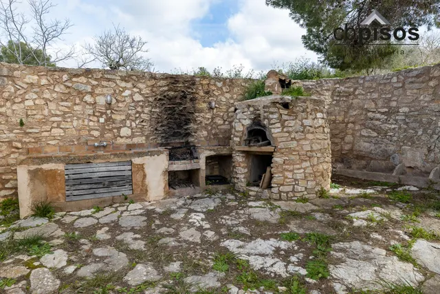 SE VENDE EXCLUSIVA FINCA RÚSTICA EN FELANITX — 45