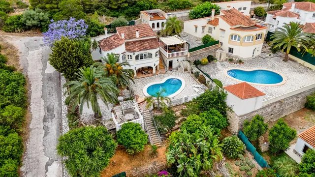 Villa Denia - foto 5