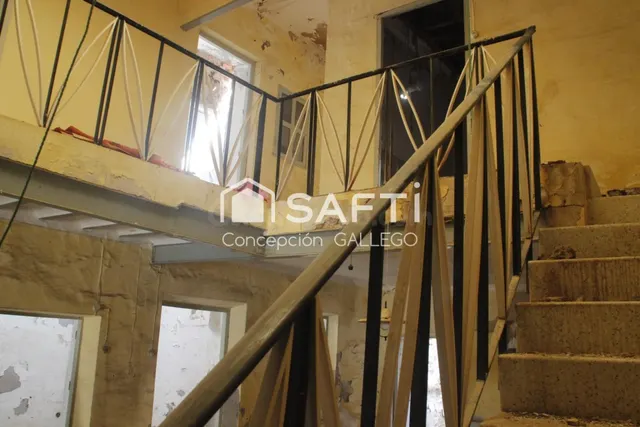 Casa solar para reconstruir, no se cobra comisión al comprad - foto 3