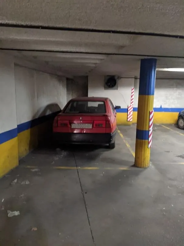 Venta de plaza de garaje en Estella