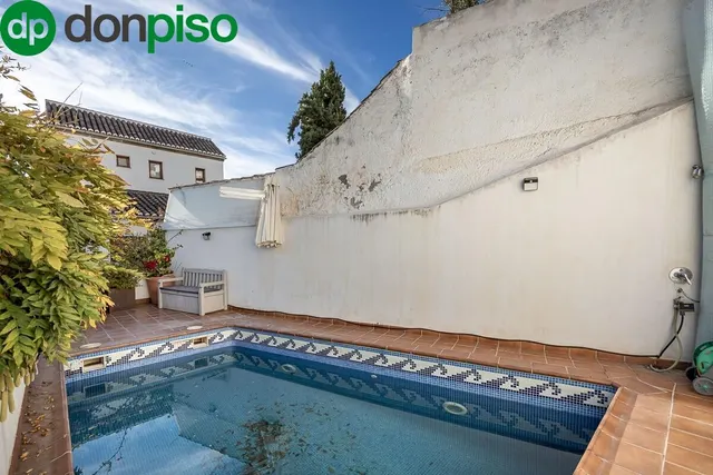 CASA SINGULAR EN ALBAICÍN JUNTO A PUERTA DE ELVIRA — 6