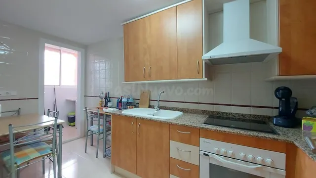 Piso en alquiler de Septiembre a Junio en Brisas de Almerima - foto 4