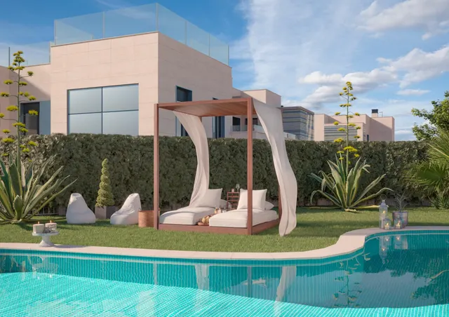 VIVIENDA EN PROMOCIÓN EN LAS VAGUADAS — 3