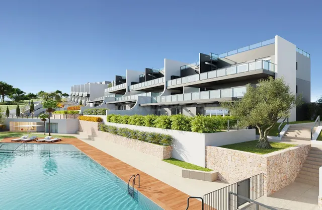 Villa 4 habitaciones 157m² en venta - Balcón de finestrat