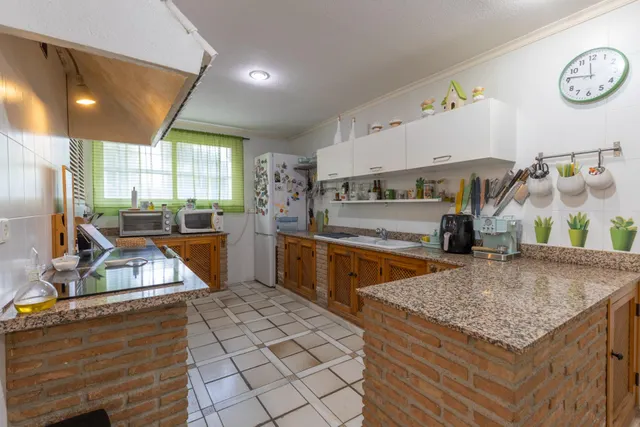 ¡¡exclusiva vivienda de alto standing en una parcela de 3.166 m2 en alhendin!! — 38
