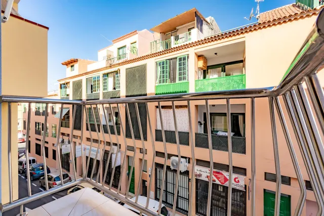 Encantador piso de 2 dormitorios con balcón a 500 metros de Playa San Juan — 13