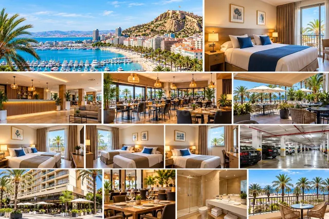 Hotel 35 habitaciones 1000m² en venta - Pueblo de san juan — 2