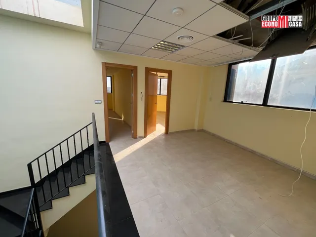 EDIFICIO DE OFICINAS EN VENTA O ALQUILER,  EN MONFORTE DEL CID — 14
