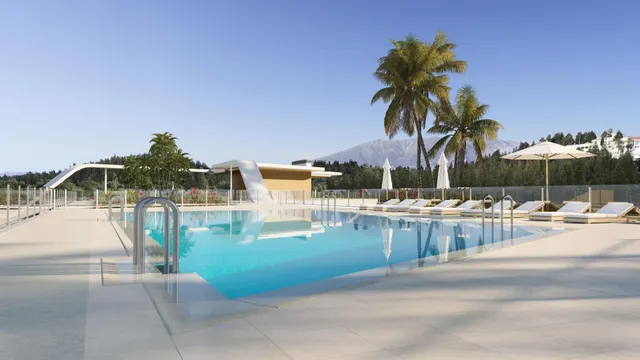 Pareado de 4 dormitorios y 3 baños con vistas al mar. Lista para entrar a vivir! frente al mar — 23