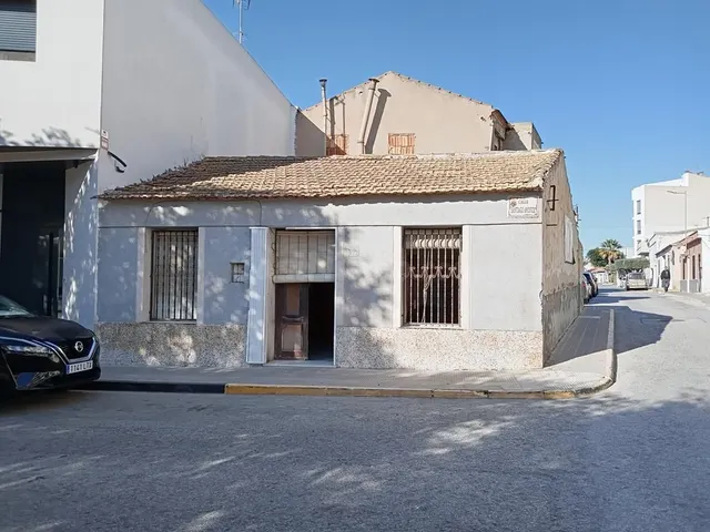 Pareado 3 habitaciones 262m² en venta - Costa blanca sur