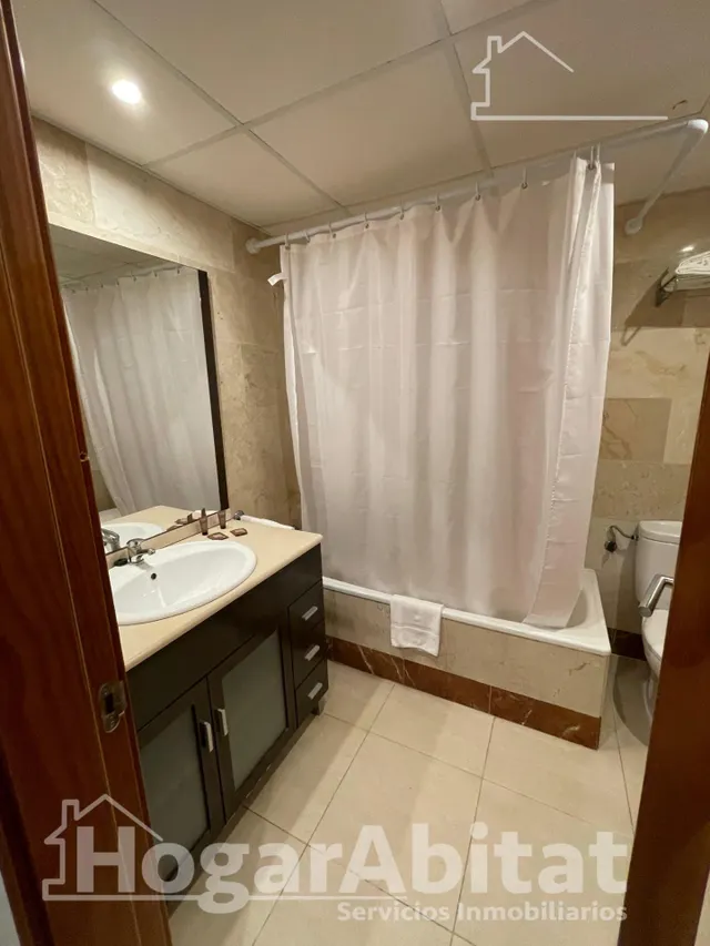 EN RESIDENCIAL CON PISCINA, GARAJE Y TERRAZA JUNTO A LA PLAYA — 18