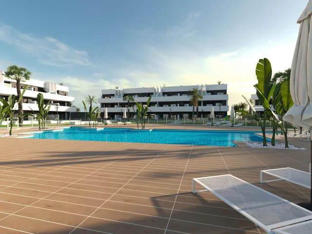 Apartamento en Guardamar del Segura — 10