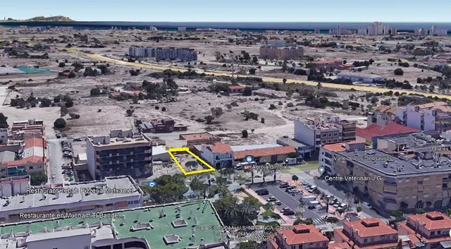 Oportunidad para promotores, constructores o inversores. Suelo urbano en Muchamiel — 2