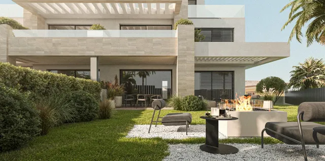 Fantástica vivienda a solo 220m de la playa — 12