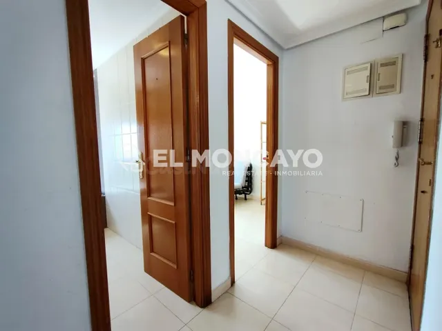 Fantástico apartamento con vistas al mar en Torrevieja, Alicante — 20