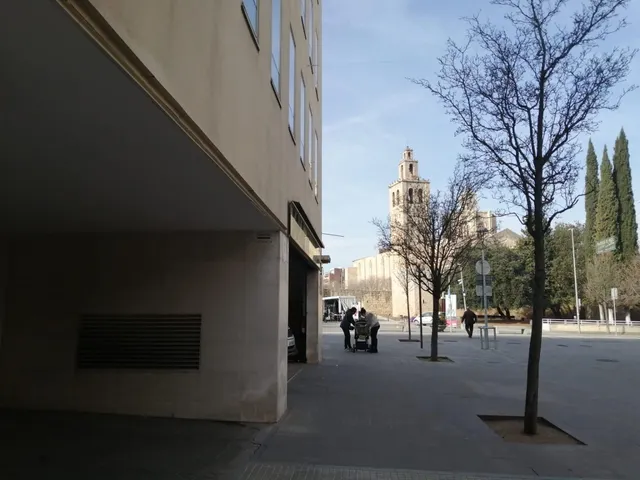 Plaza de garaje en venta calle de la Creu — 3