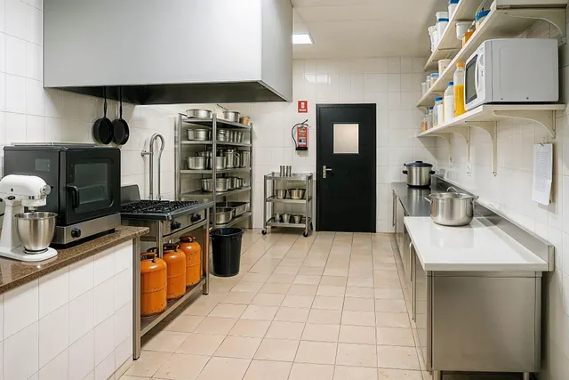 TRASPASO DE RESTAURANTE EN CASTELLÓN DE LA PLANA !! EXCELENTE OPORTUNIDAD !! — 30